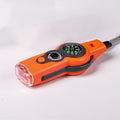 Emergency Survival Function Whistle, Outdoor Multifunctional Tool Safety Whistle by binboll