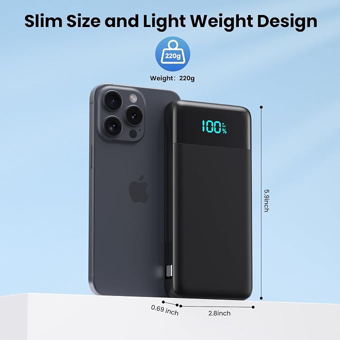 Portable Charger for iPhone - Image 5
