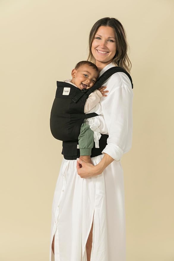 Baby Tula Lite Compact Baby Carrier, Ultra Compact and Lightweight, Convenient - Image 7