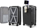 Hanke 20 Inch Carry On Luggage by Hanke