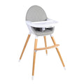 Convertible High Chair for Babies, Kids & Children by KOOLABABY