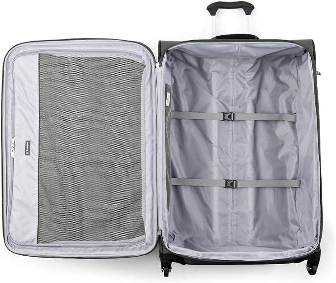 Travelpro Maxlite 5 Softside Expandable 2-Piece Luggage Set — Carry-On and - Image 6