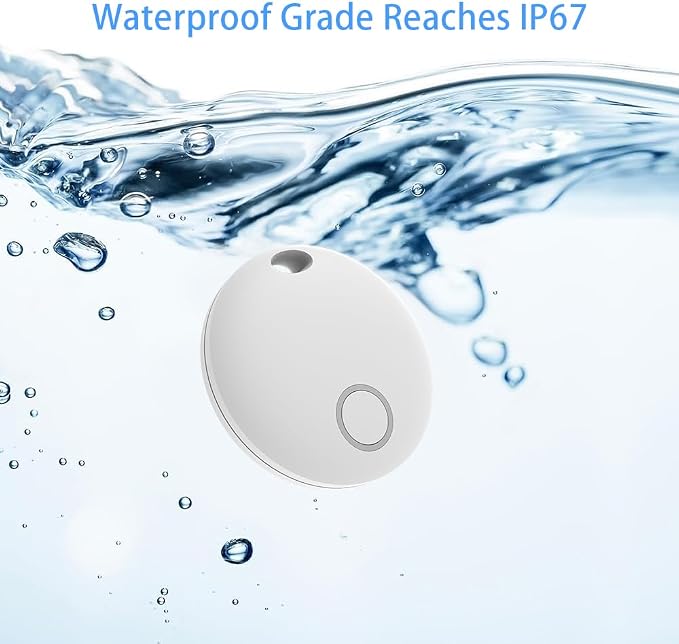 Air Tracker Tags, Smart Bluetooth Tracker, Compatible - Image 8