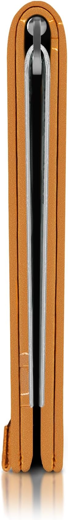 Kings Loot Custom Wallet for Men | Engraved Leather Slim Wallet - Image 7