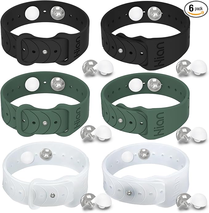 Motion Sickness Bracelets Sea Sickness Wristbands by Hion