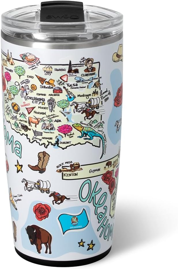 Swig Life 22oz Travel Mug, Insulated Tumbler - Image 3