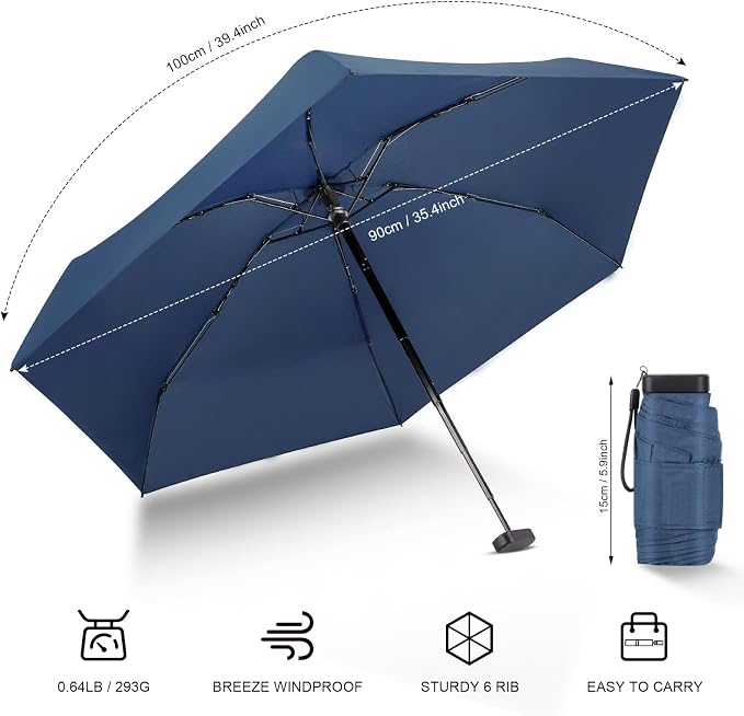 LEAGERA Mini Umbrella - Image 7