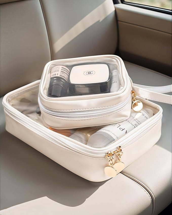 KOTORA TSA Approved Toiletry Bag - Image 5
