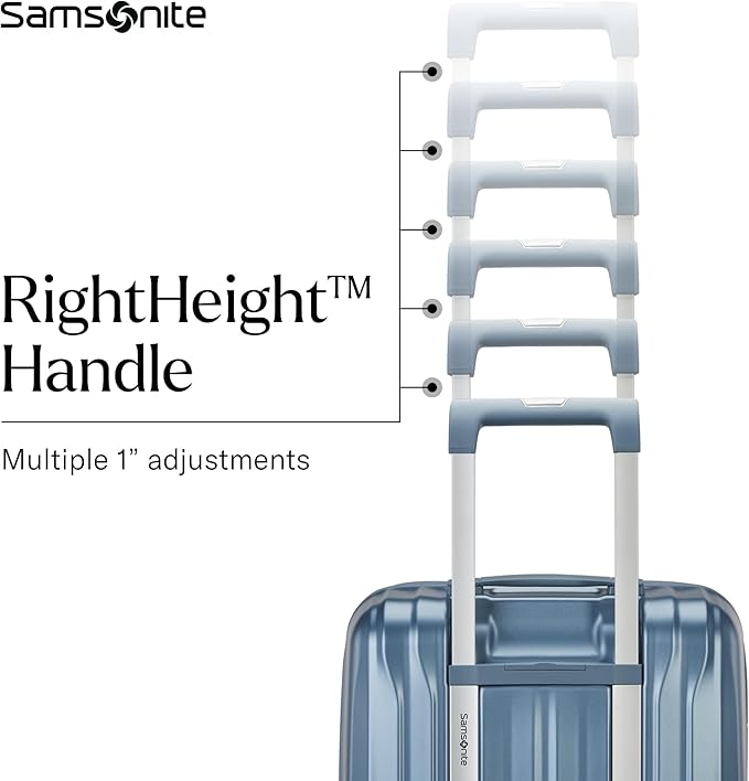 Samsonite UpLIFT Carry-On Hardside Luggage - Image 5