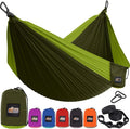 GORILLA GRIP Durable Portable Camping Hammock, Holds 400lbs by GorillaGrip