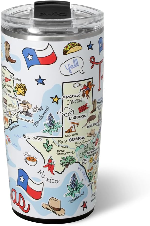 Swig Life 22oz Travel Mug, Insulated Tumbler - Image 3