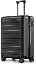 Carry on Luggage 22 X 14 X 9 Airline Approved, 20 Inch Luggage by NINETYGO
