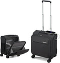 Hanke 16 Inch Underseat Carry On Luggage by Hanke