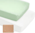 PurComfy Supersoft Diaper Changing Pad Covers, Hypoallergenic Stretchy Changing by PurComfy