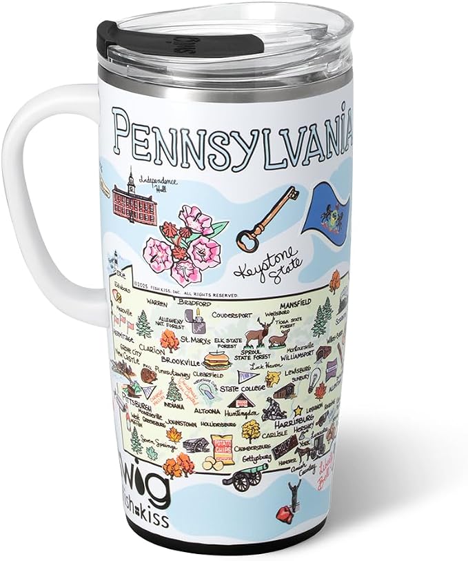 Swig Life 22oz Travel Mug, Insulated Tumbler - Image 4