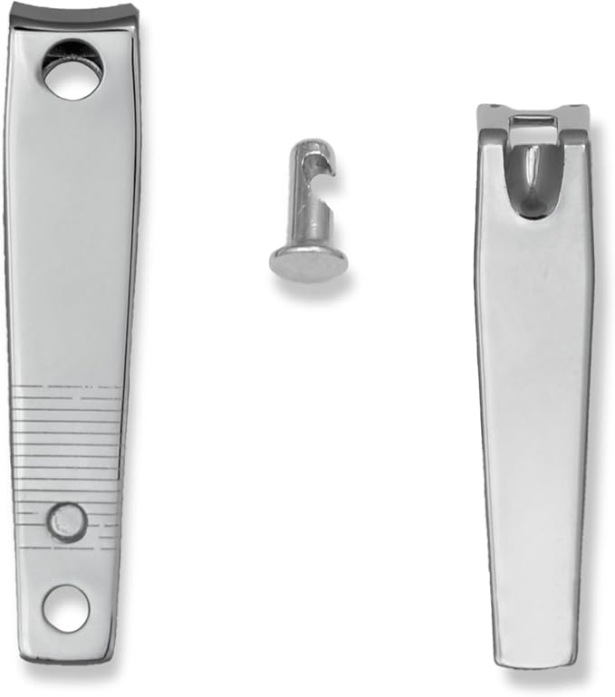 Amazon Basics 6-Piece Essential Travel Manicure Kit - Image 4