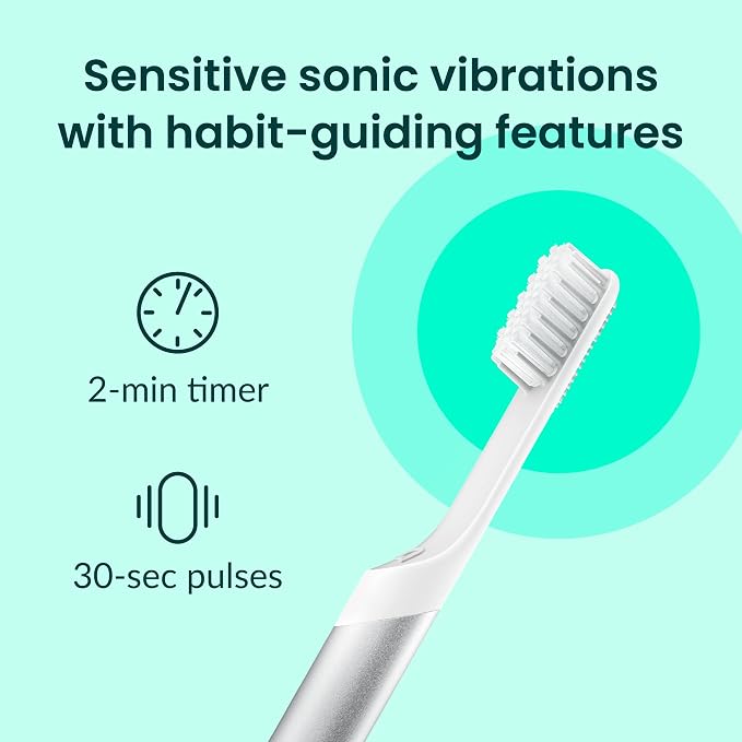 Quip Sonic Toothbrush for Adults - Image 3
