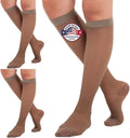 Made in USA - Sheer Compression Stockings by AbsoluteSupportCompressionSocks