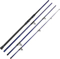 Fiblink Surf Spinning Fishing Rod Carbon Fiber Travel Fishing Rod by Fiblink