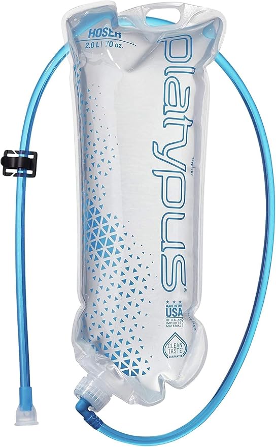 Platypus Hoser Ultralight Taste-Free Water Reservoir / Hydration Bladder by Platypus