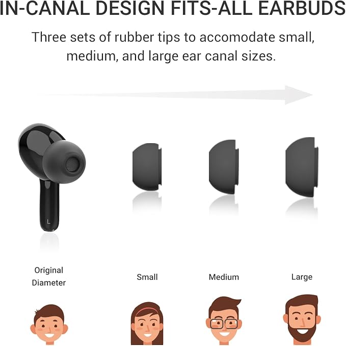 AI Translation Earbuds Real Time M6 Translator Earbuds Support 144 Languages - Image 7