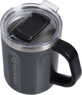 Stainless Steel Coffee Mug Cup by VOLCAROCK