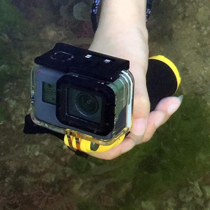 Waterproof Case for GoPro Hero 2018/7/6/5 Black - 45M Underwater Protective - Image 9