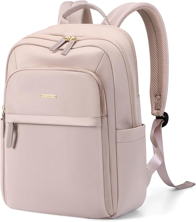 Hiking Travel Backpack for Women Casual Business Weekender Multilayer Laptop Bag by GOLFQUALITY