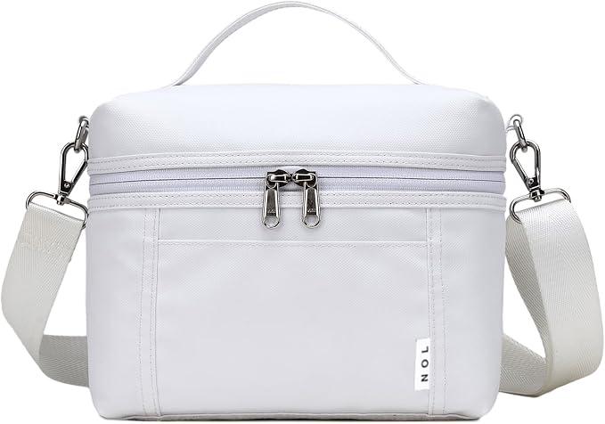 NOL Natural Organic Lifestyle Insulated Lunch Bags by NOLNaturalOrganicLifestyle
