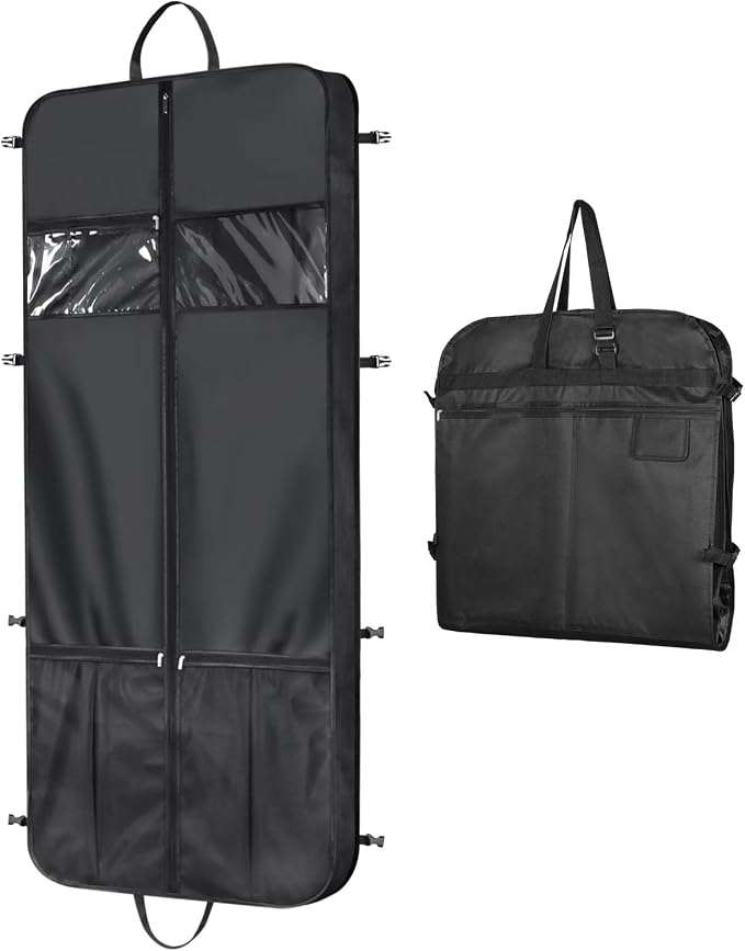Zilink Luxury Storage 60" Garment Bag by Zilink