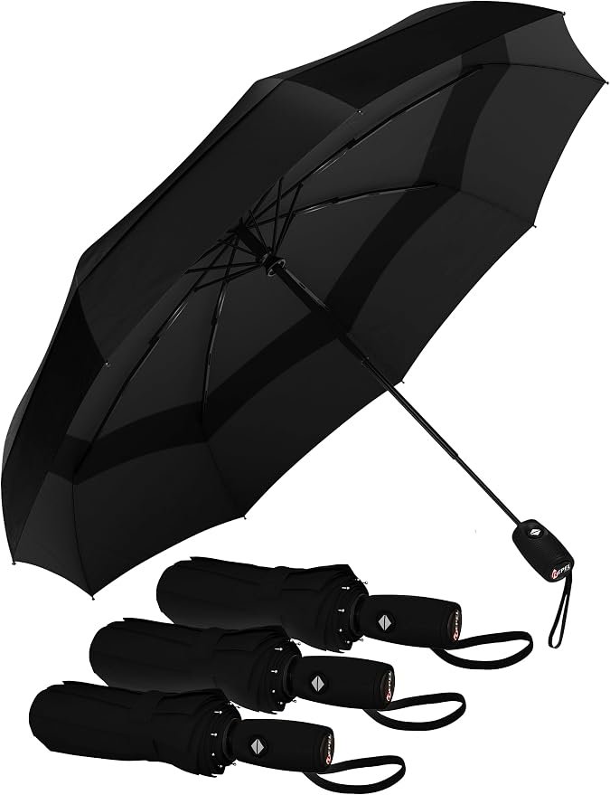 REPEL Windproof Travel Umbrella by RepelUmbrella