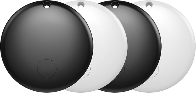 Air Tracker Tag for Android Smart Tag（Not for iOS）Air Tracker Tags-4 pack by Unknown