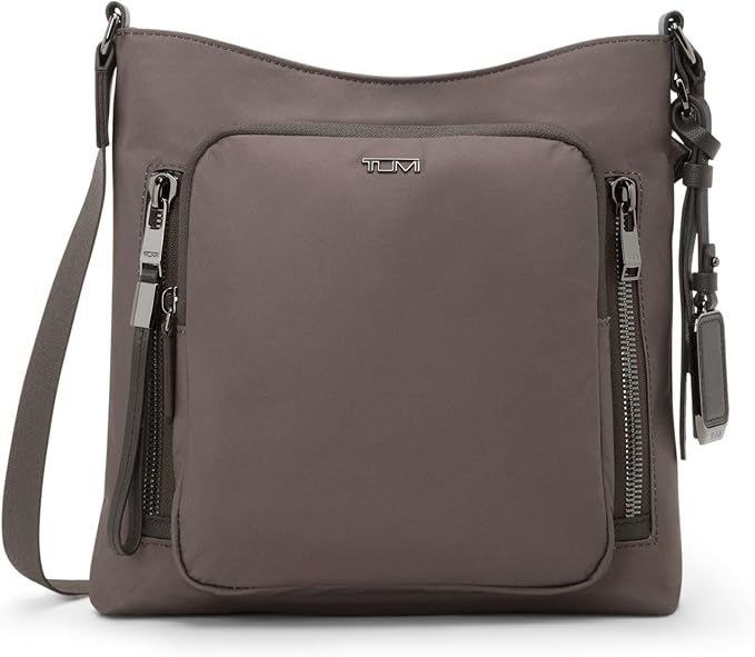 TUMI - Voyageur Tyler Crossbody - Nylon Crossbody Bag - Business, Travel Bag - by TumiLuggage
