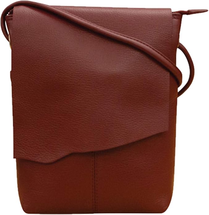 ili New York Leather Mini Sac Crossbody by iliNewYork