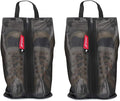 pack all Shoe Bag for Travel, Water-Resistant Shoe Pouch for Gym, by packall