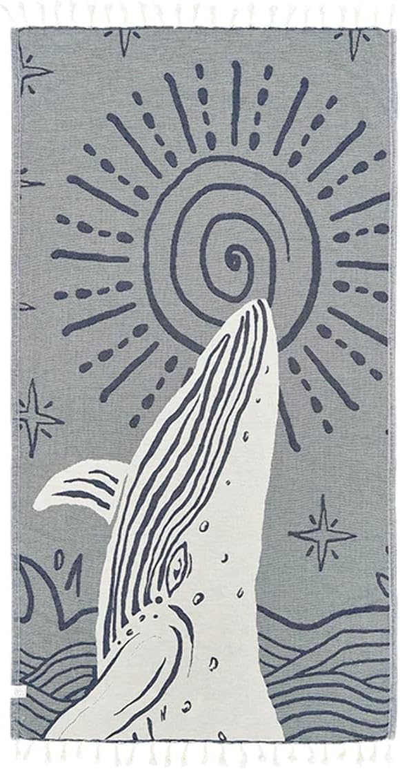Sand Cloud Turkish Beach Towel - Image 6