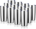 20oz Tumbler Bulk Stainless Steel Vacuum Insulated Tumblers by VisittheEcoMozz