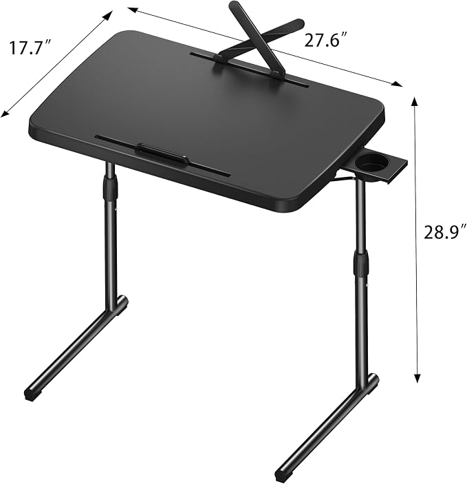Ultra TV Tray Table, Allpop TV Dinner Tray - Image 8