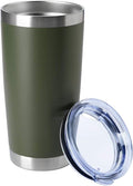 HASLE OUTFITTERS 20oz Tumblers Bulk Stainless Steel Cup by HASLEOUTFITTERS