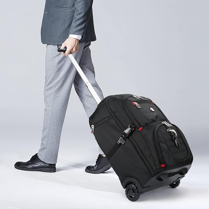 Extra Large Rolling Backpack - Image 2