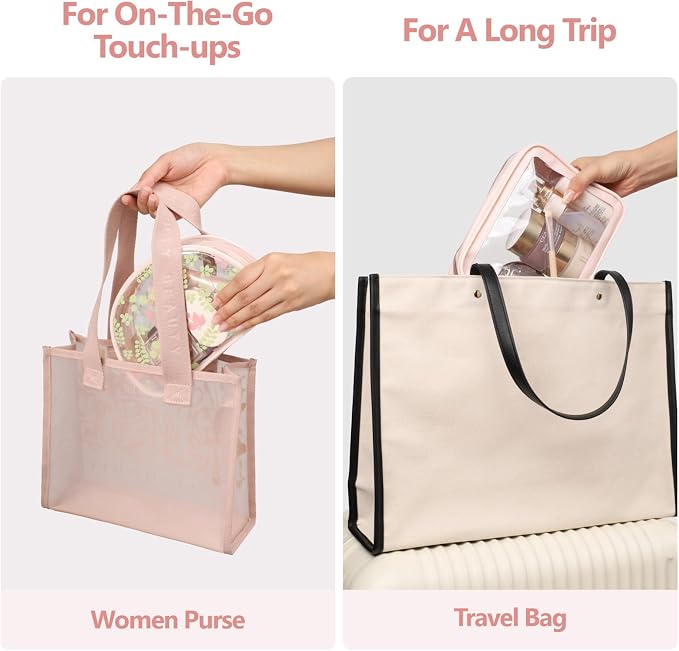 PACKISM TSA Approved Toiletry Bag - Image 6