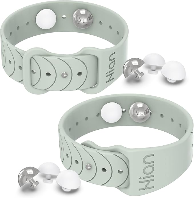 Hion Motion Sickness Bracelets Sea Sickness Wristbands by Hion