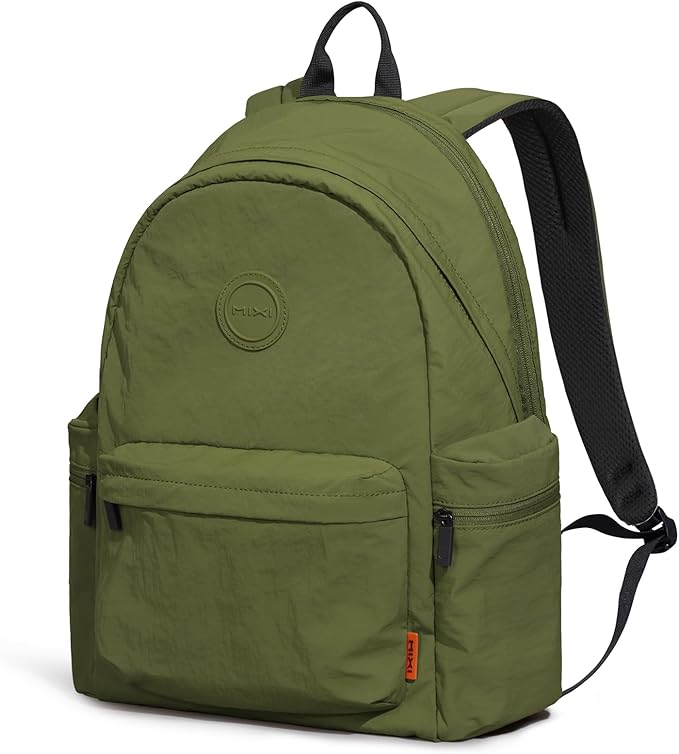 mixi Outdoor Lightweight Backpack Casual Carry On Laptop Backpack Travel Bookbag by MIXI