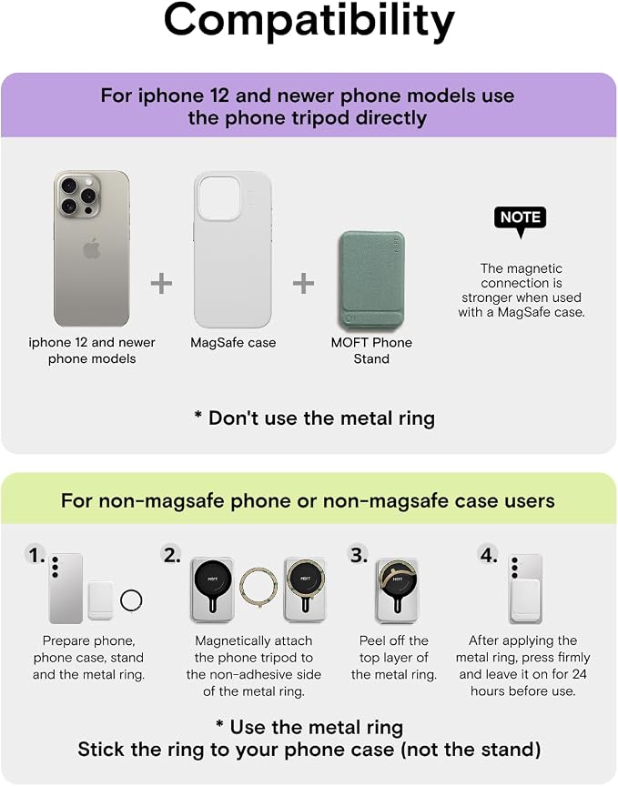 MOFT Phone Tripod Stand Selfie Stick - Image 9
