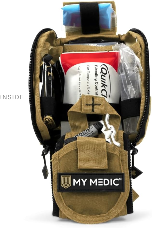 MY MEDIC TFAK Trauma First Aid Kit - Image 6
