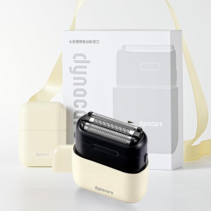Mini Steel Electric Foil Shavers - Image 9