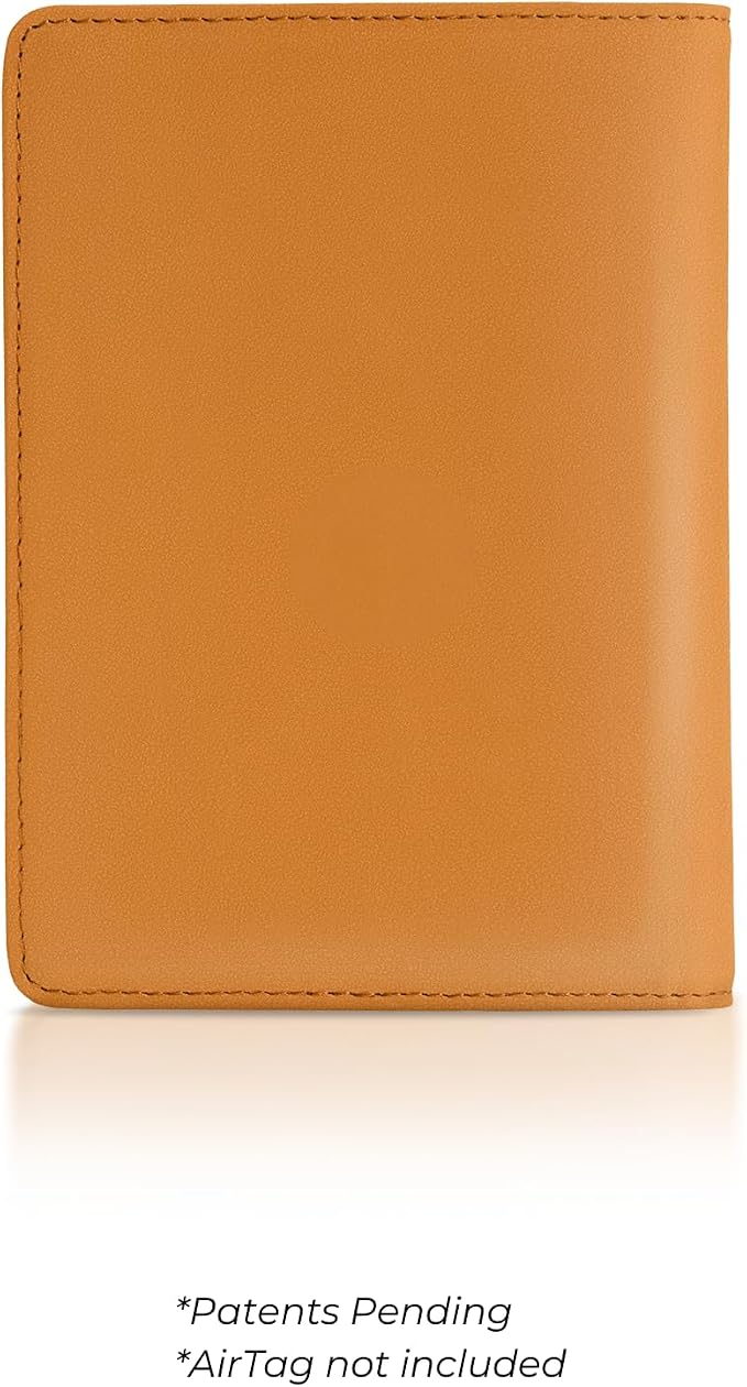 Kings Loot Passport Holder Wallet | RFID Blocking Leather Travel Wallet - Image 9