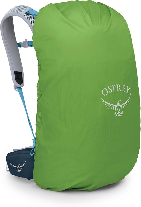 Osprey Hikelite 28L Unisex Hiking Backpack, Atlas Blue - Image 7