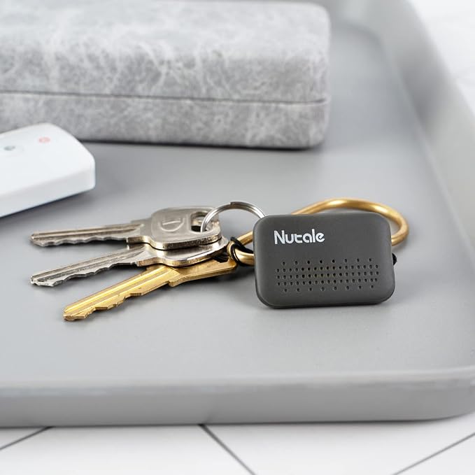 Key Finder Locator with Sound, Wallet Tracker and Item Locators Beeper Tags - Image 5