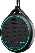White Noise Sound Machine with 25 Soothing Natural Sounds Rechargeable Battery by Fourair